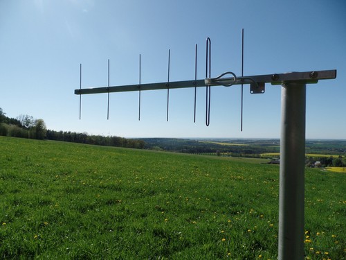 Antenna direzionale yagi 868 - antenna,