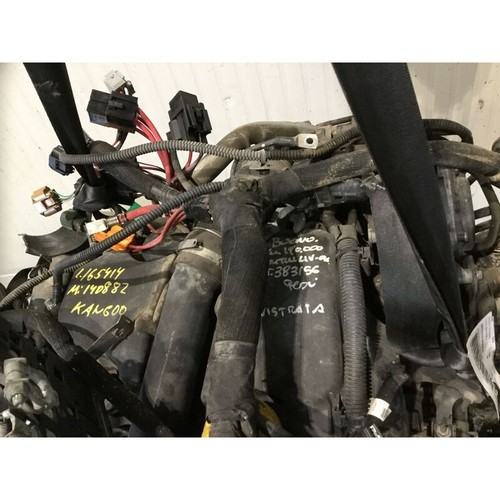 Motore compl k9k renault - motore,
