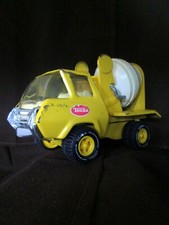 CAMION TOUPIE Bétonnière