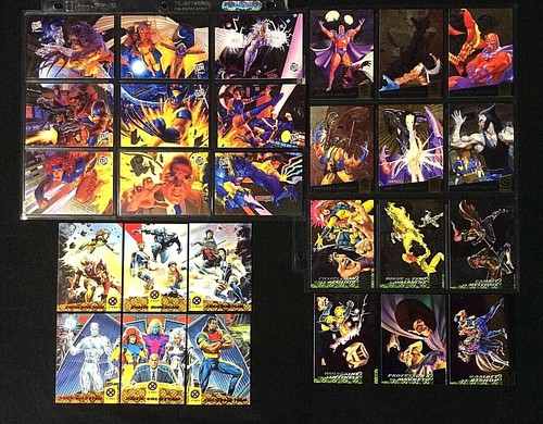 1994 fleer ultra marvel - 1994,