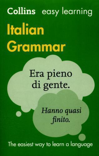 Easy learning italian grammar - learning,