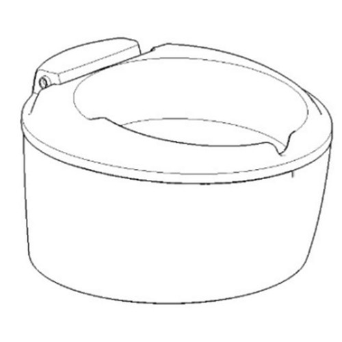 20095162 kit tazza - 20095162, wc