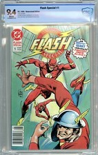 The Flash 50th Anniversary