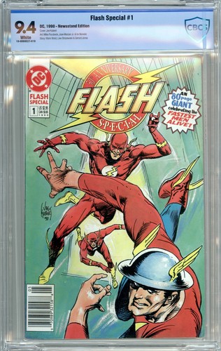 The flash 50th - the,