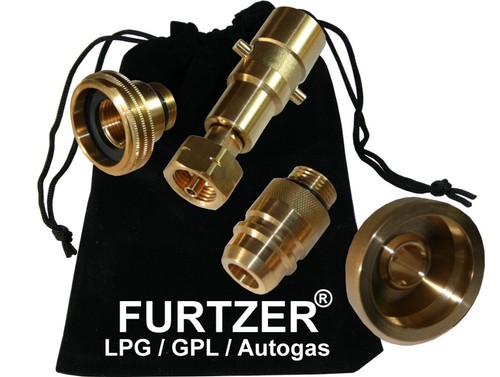 Adattatore serbatoio gpl - adattatore,