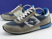 Lotto Giappone Leggenda Sneaker da Corsa Metà Scarpe da Ginnastica Tg. 44 UK 10