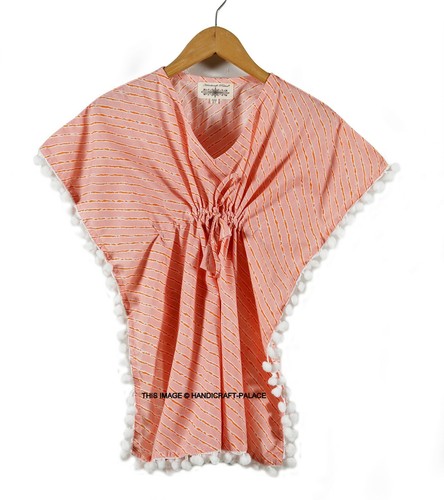 Usa bambine righe - maxi, abito