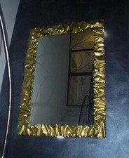 CORNICE Specchio FERRO BATTUTO