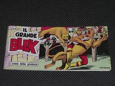 IL GRANDE BLEK STRISCIA ANASTATICA COLLANA FRECCIA NUOVA SERIE N.16 - COME NUOVO