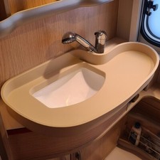 WaveZen Eriba Touring Caravan