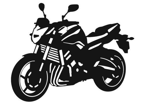 Adesivo yamaha fz8n - yamaha,