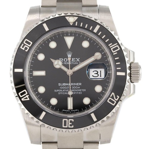 Autentico rolex submariner - autentico,