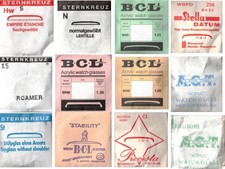 Cristallo acrilico rotondo