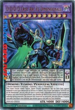 D/D/D/D CRISI ARC RE
