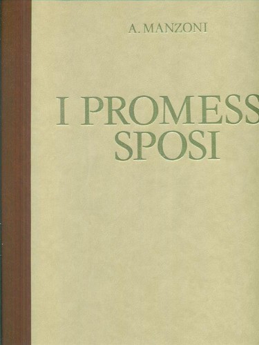 Promessi sposi prima - i,
