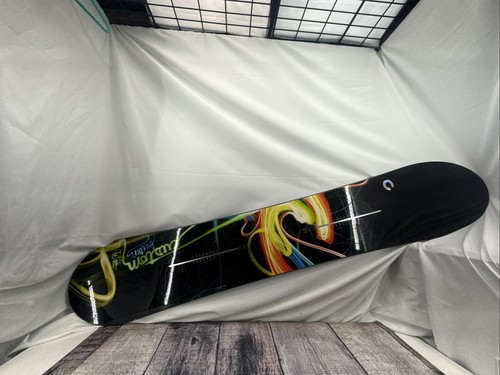 Burton custom snowboard - burton,