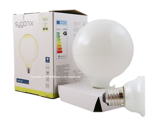 Sygonix tg10s11 e27 lampadina - tg10s11,,