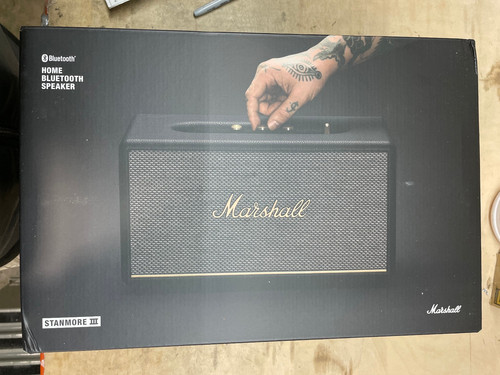 Marshall stanmore iii - marshall,