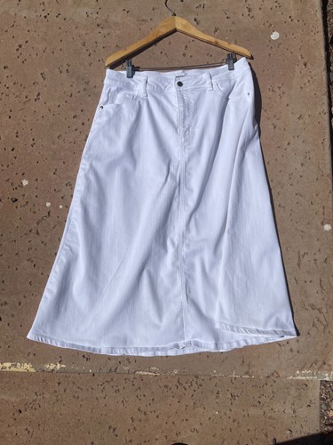Gonna donna taglia denim - gonna,