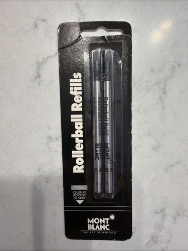 Nos mont blanc black - mont,