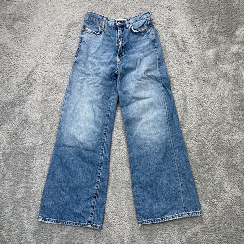 Jeans zara donna - zara, blu