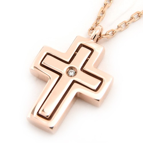 Collana con ciondolo - , croce