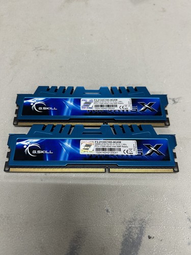 Skill ripjaws x 2x4gb - ripjaws,