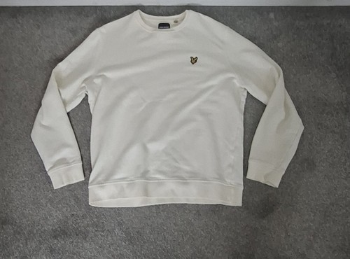 Felpa uomo lyle scott - lyle,