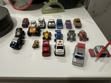 Micro Machines Cars Lotto