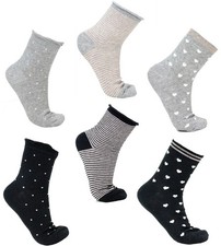 6 paia Calze corte Bimba