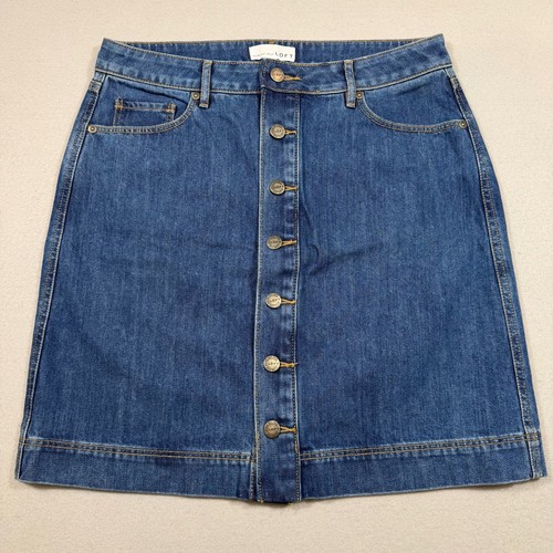 Loft denim bottoni - loft, frontali