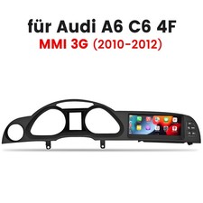 Per Audi A6 C6 MMI 3G