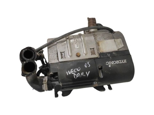 Riscaldatore ausiliario iveco - riscaldatore,