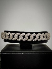 Bracciale Uomo Cuann Argento