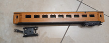 Rivarossi Italy carrozza V ABZ/a convoglio Hiawatha, bachelite 1955-57 originale