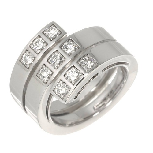 Anello cartier con - anello, diamanti