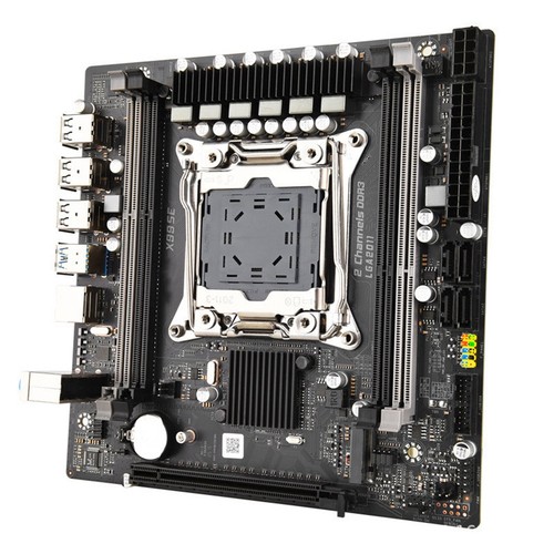 Scheda madre ddr3 memory x99 - madre,