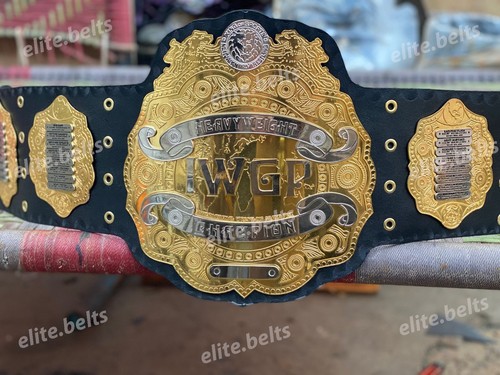 Nuova cintura replica - , iwgp