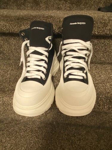 Stivali alexander mcqueen uomo - stivali,