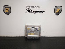 038906012FB centralina motore VOLKSWAGEN GOLF IV BERLINA (1J1)(10.1997) 631615