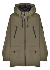 Cappotto parka Lambretta uomo