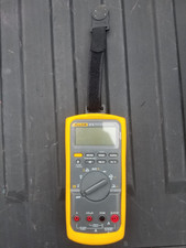 MULTIMETRO DIGITALE FLUKE 87-V INDUSTRIAL TRUE RMS - serie 80 industriale