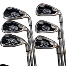 Callaway X-20 Irons #5-9, Pw