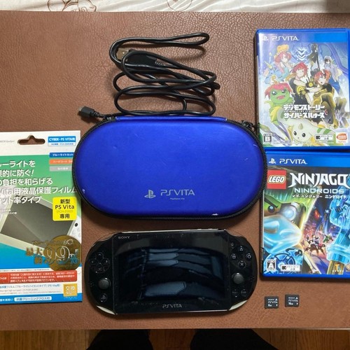 Console sony vita - ps, pch-2000
