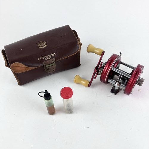 Mulinello vintage abu garcia - mulinello,
