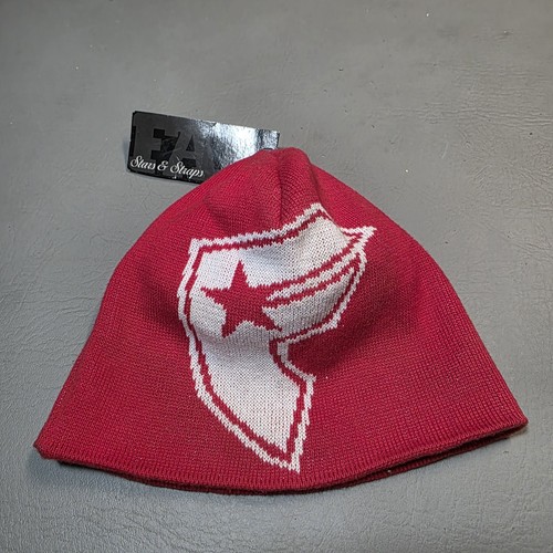 Cappello berretto rosso nuovo