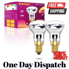 Bonlux 2X R39 E14 Lampadine