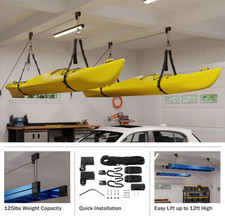 Paranco per kayak RAD Sportz