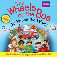 Wheels on the Bus Go Round the