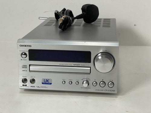 Onkyo 515dab receiver - cr-515dab,